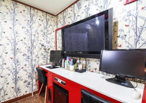 Couple Motel Seoul Exterior photo